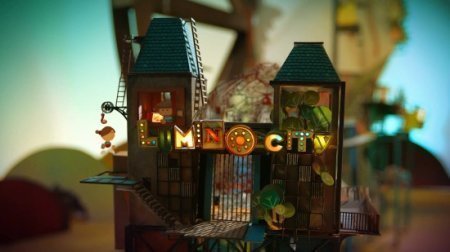 Lumino City (2014)